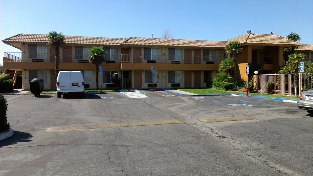 Knights Inn Palmdale Exterior photo