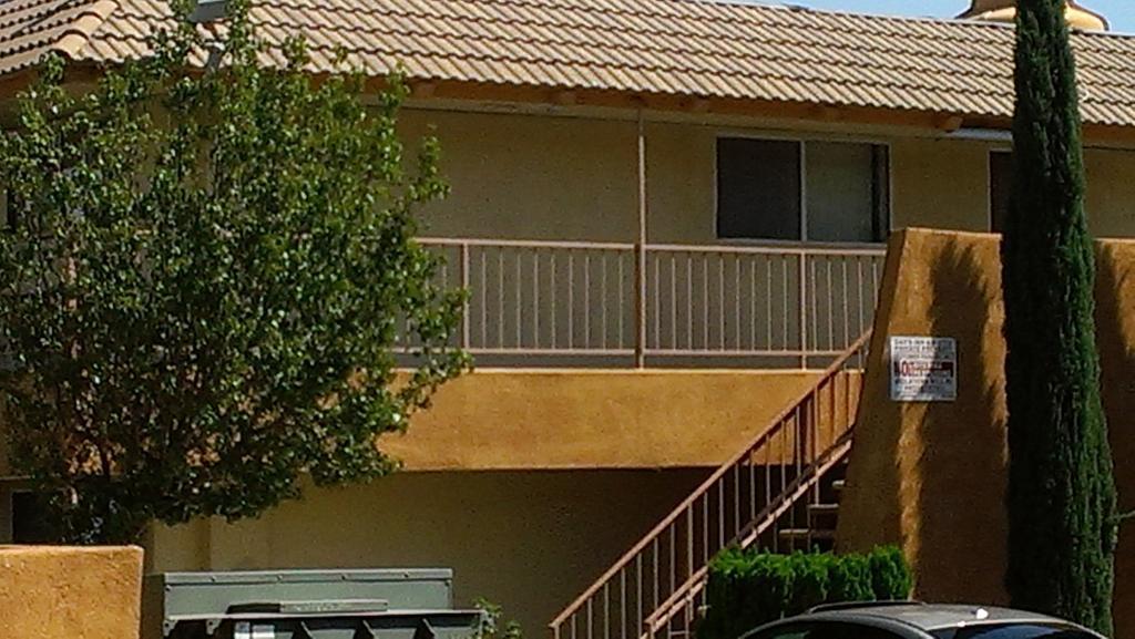 Knights Inn Palmdale Exterior photo