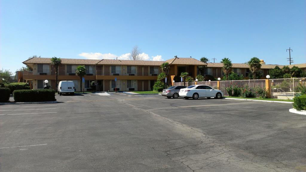Knights Inn Palmdale Exterior photo