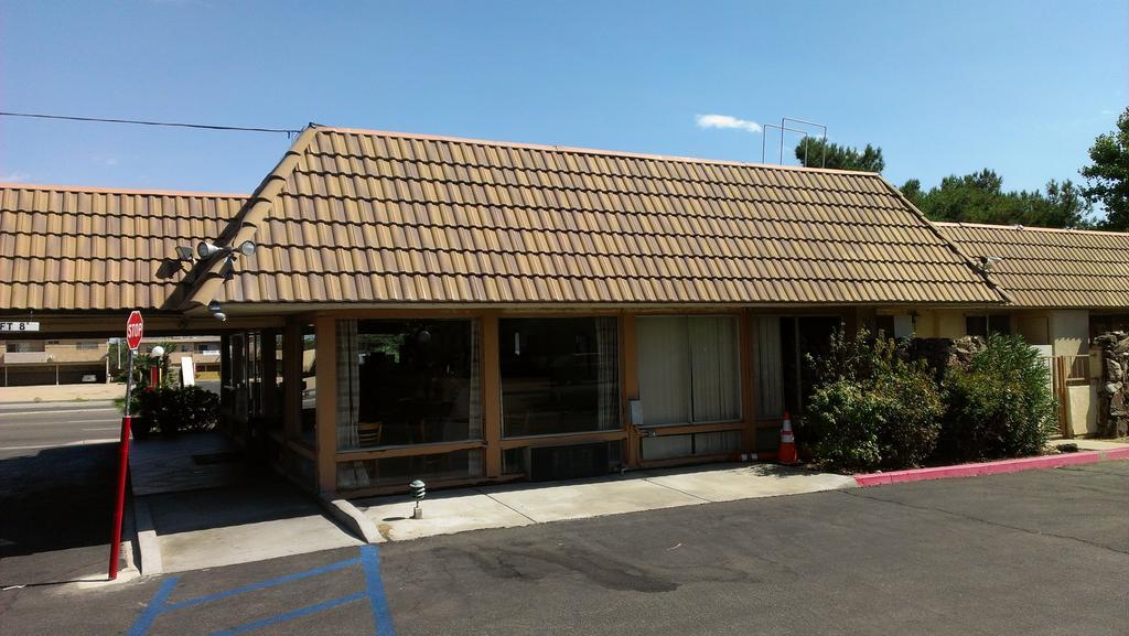 Knights Inn Palmdale Exterior photo