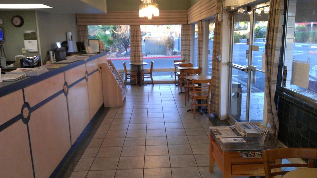 Knights Inn Palmdale Exterior photo