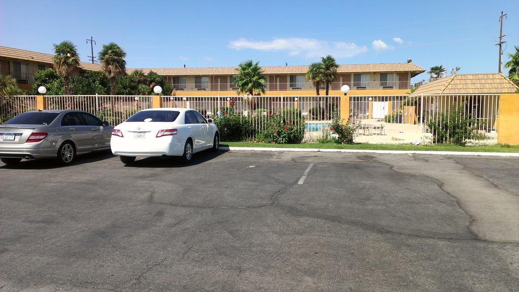 Knights Inn Palmdale Exterior photo