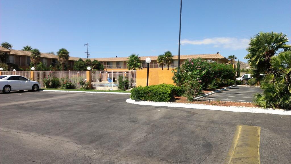 Knights Inn Palmdale Exterior photo